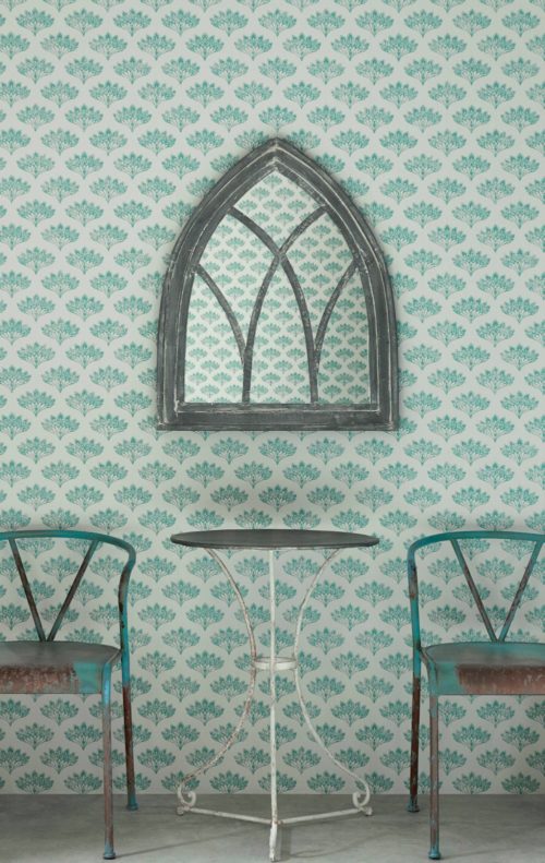 PEACOCK TEAL BG1300101